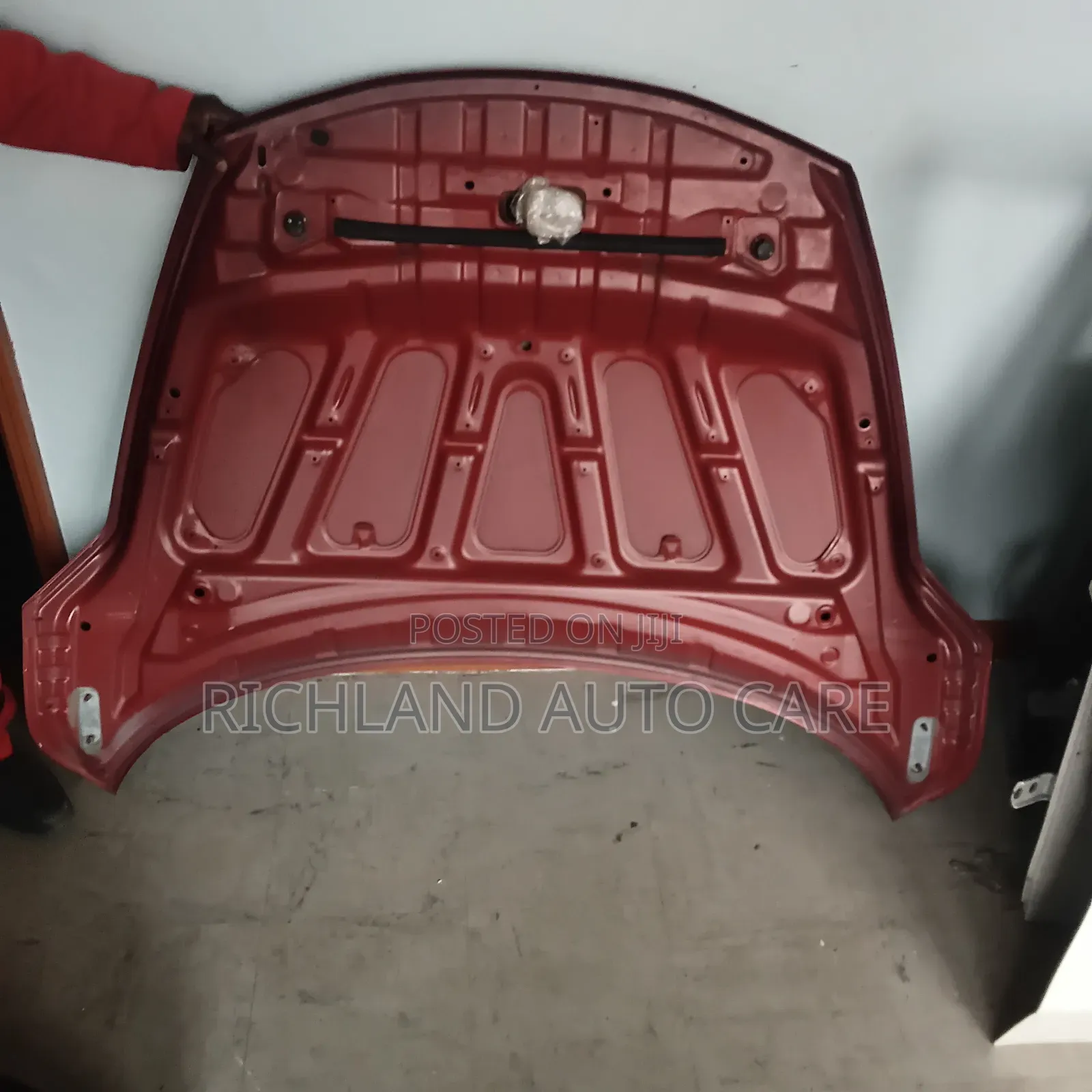 Nissan Juke Bonnet