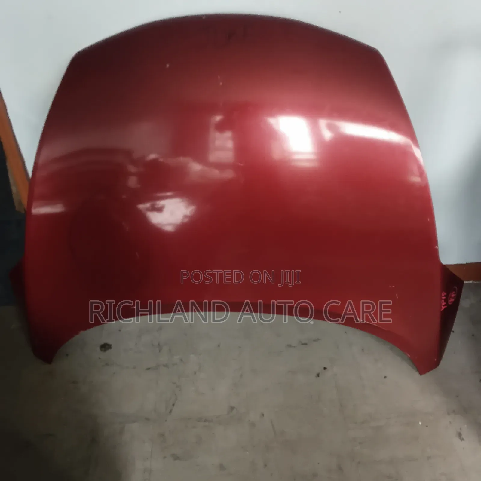 Nissan Juke Bonnet