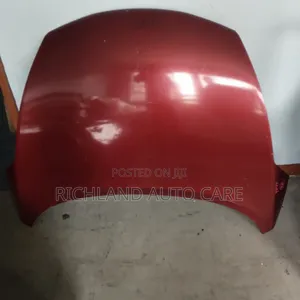 Nissan Juke Bonnet