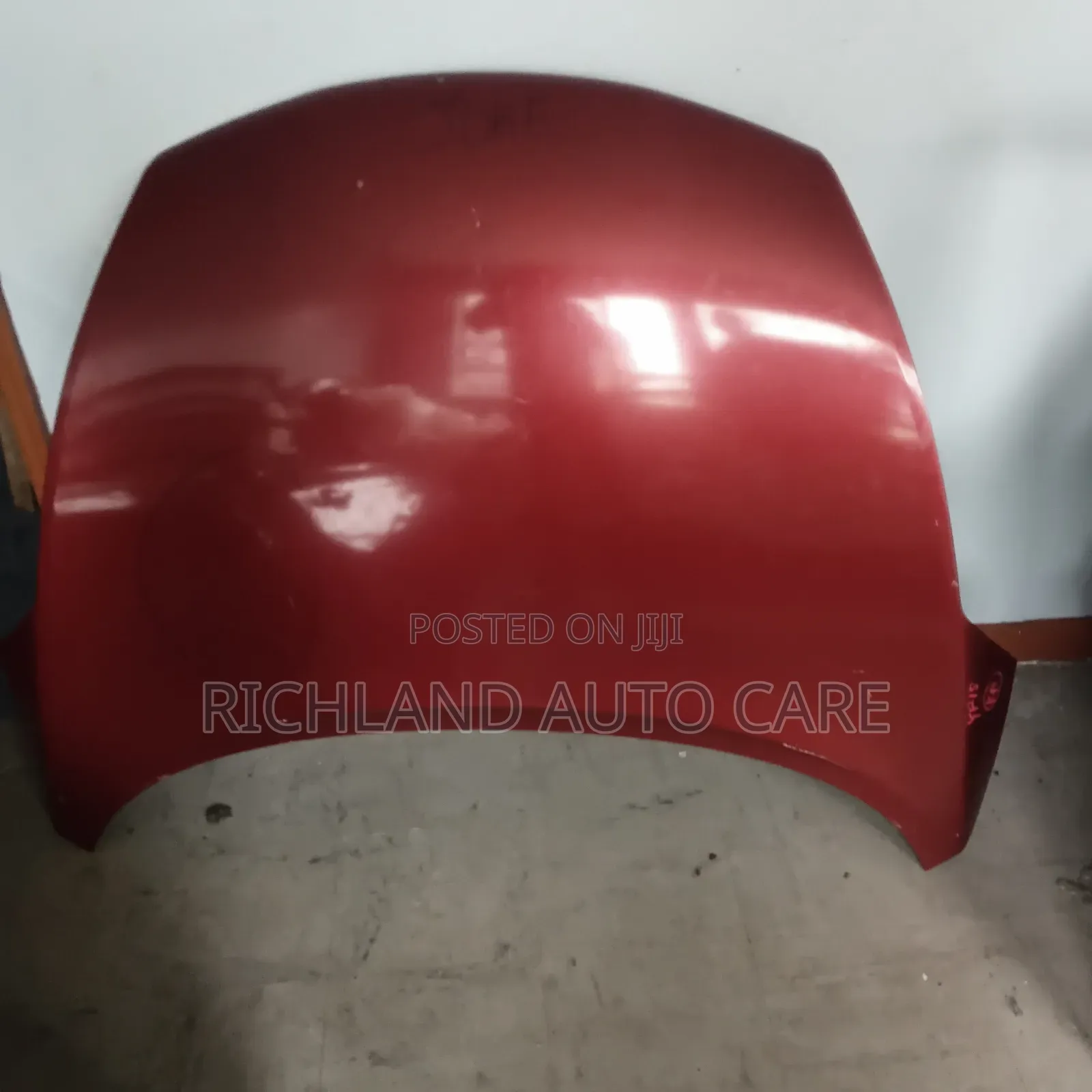 Nissan Juke Bonnet