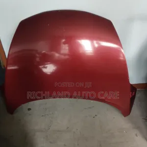 Nissan Juke Bonnet