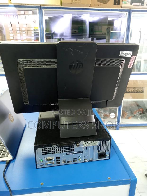 Desktop Computer HP ProDesk 400 8GB Intel Core 2 Quad HDD 500GB - thumbnail 3