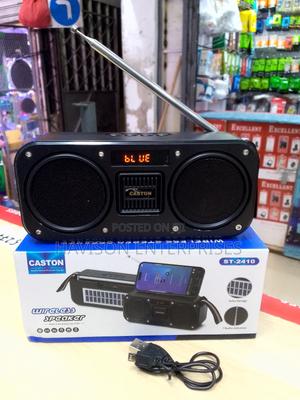 Bluetooth Solar Radio - thumbnail 2