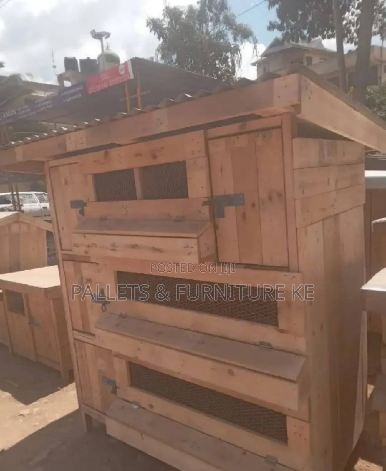 Cluck Cottage Coops