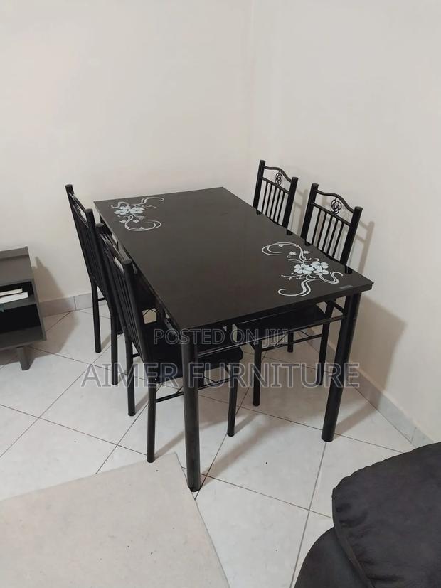 Dining Table - 4-Seater