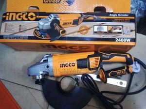 Angle Grinder,Ingco Grinder 2400w - thumbnail 2