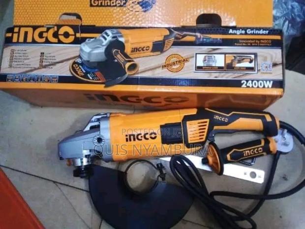 Angle Grinder,Ingco Grinder 2400w - main view
