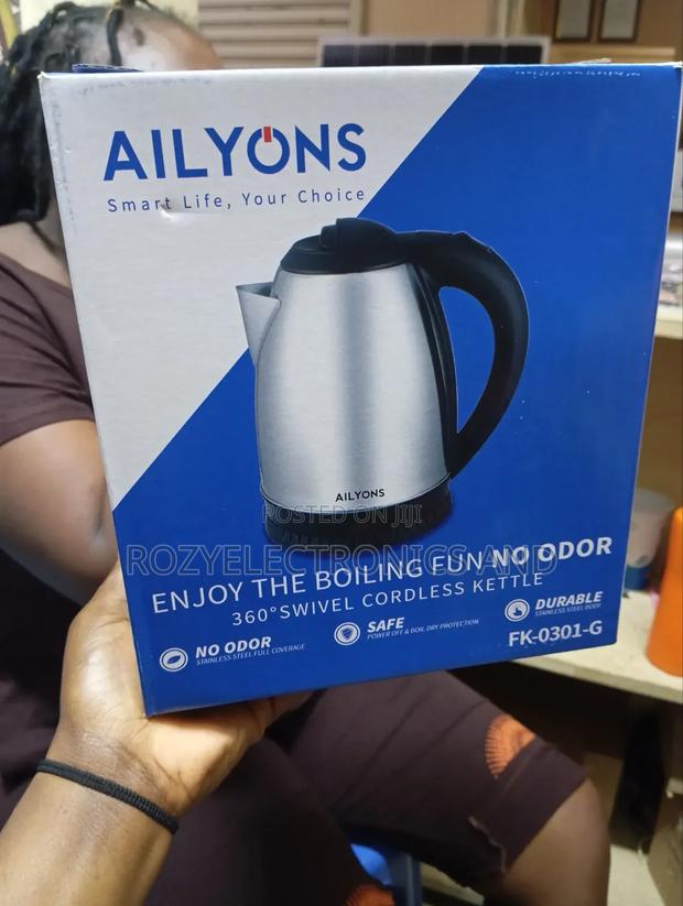 Ailyons Electric Kettle - main view