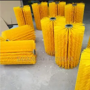 Cattle Cleaning Brushes Cow Massage Brush for Cleaning Cows