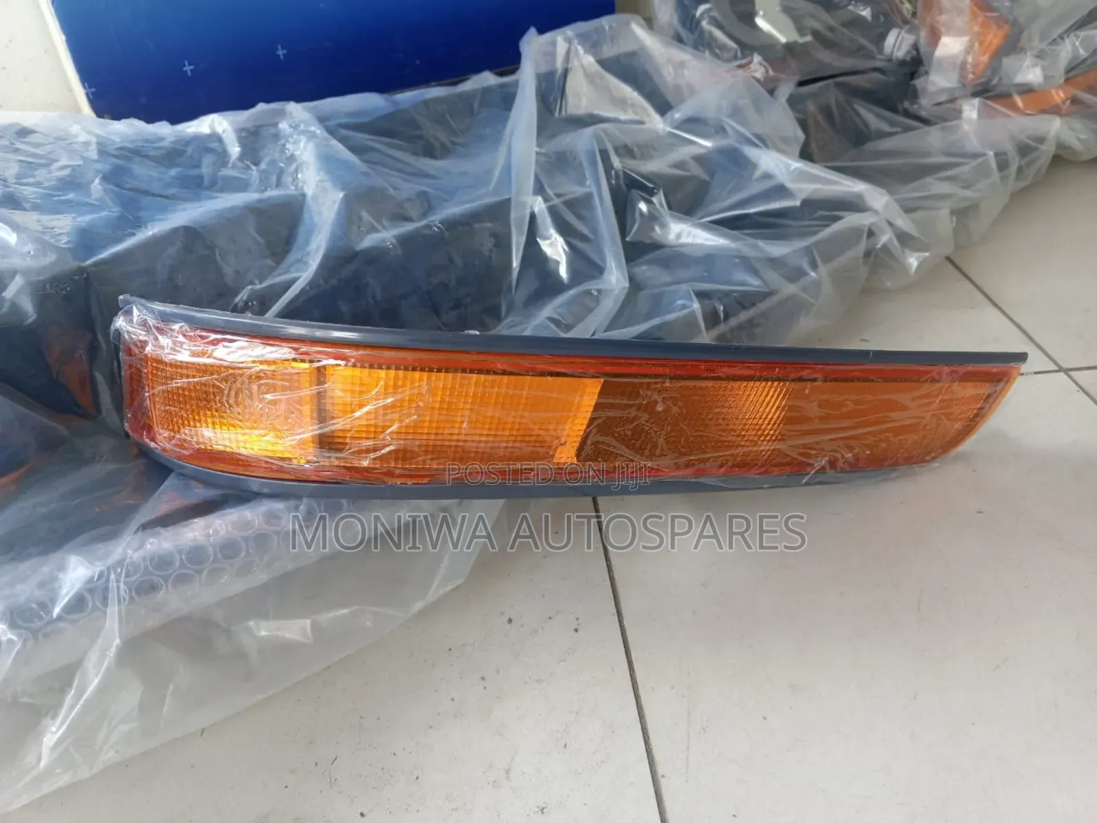 Bumper Lamp Toyota Hiace 5l