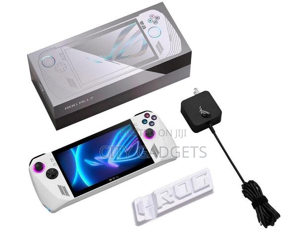 Asus Rog Ally Gaming Console 1tb - thumbnail 6