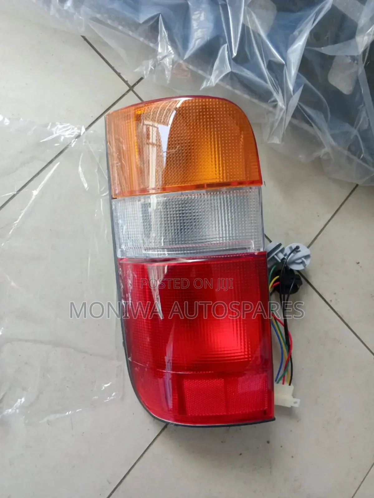 Tail Lamp Toyota Hiace 5l