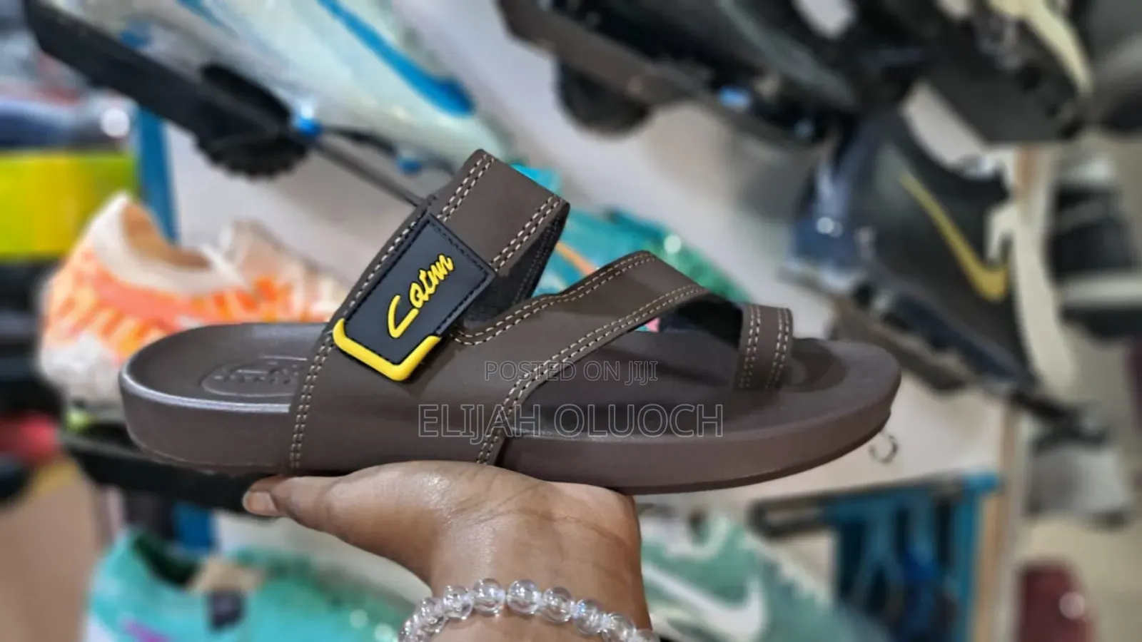 Quality Men Sandals