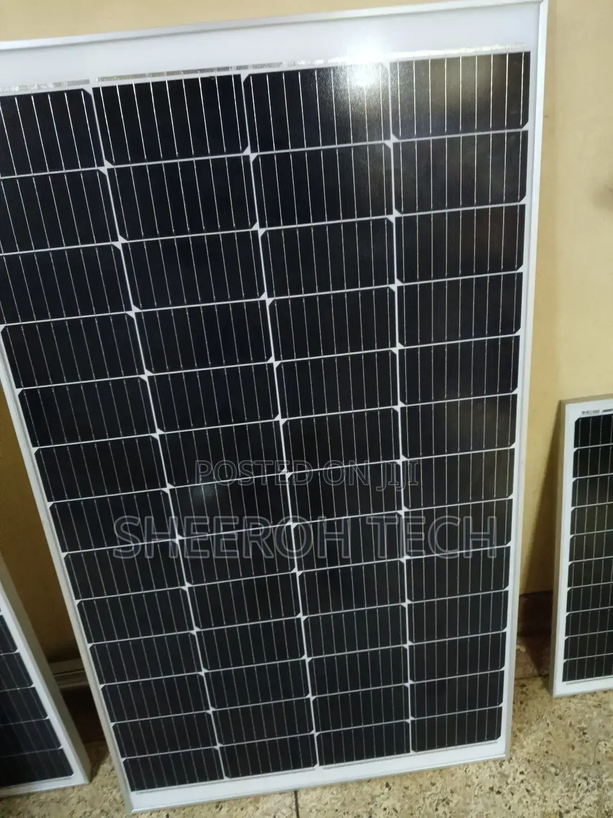 All Weather Solar Panels 200watts