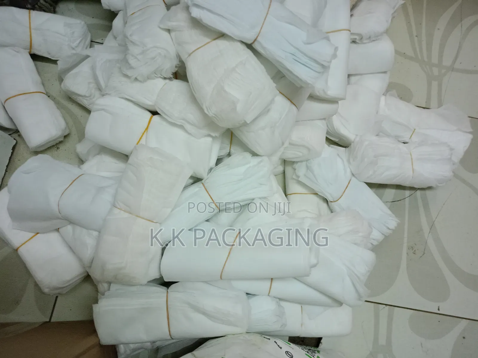 5x8 Non Woven Bags
