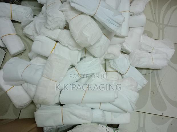 5x8 Non Woven Bags