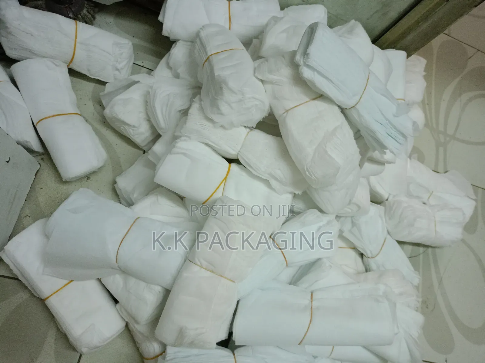 5x8 Non Woven Bags