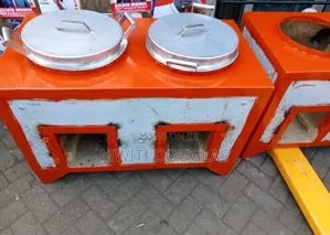 Double Boiler Kitchen Unit