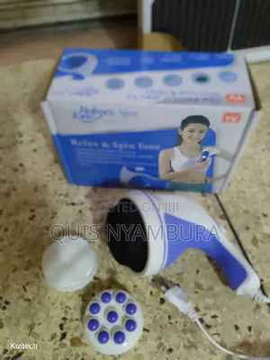 Relax Tone, Body Relaxer Spin Tone