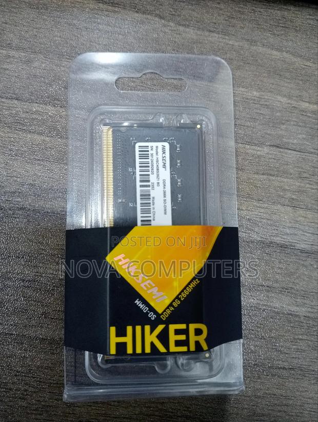 Hiksemi Ddr4 8gb 2666 Laptop Memory - main view