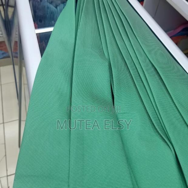 Cool Green Executive Single Ties - main view