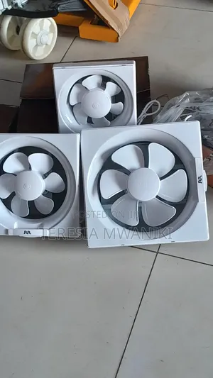 Square Exhaust Fan 6"(150mm)