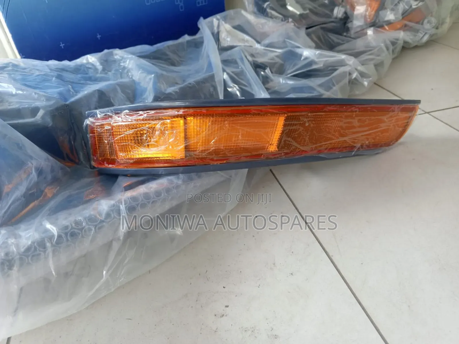 Bumper Lamp/Corner Lamp Toyota Hiace 5l