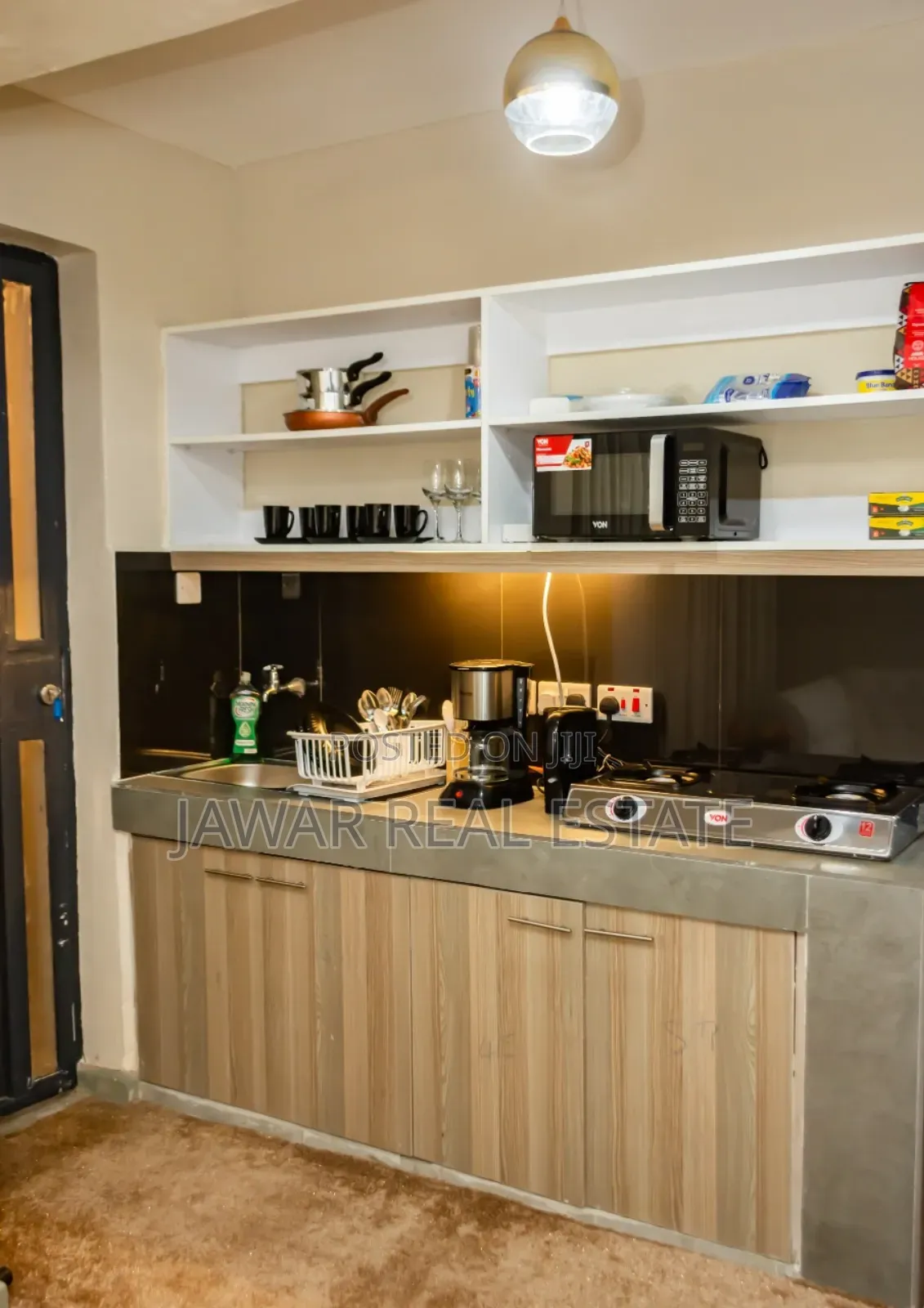 1bdrm Apartment in Thika Road Mall, Roysambu for sale