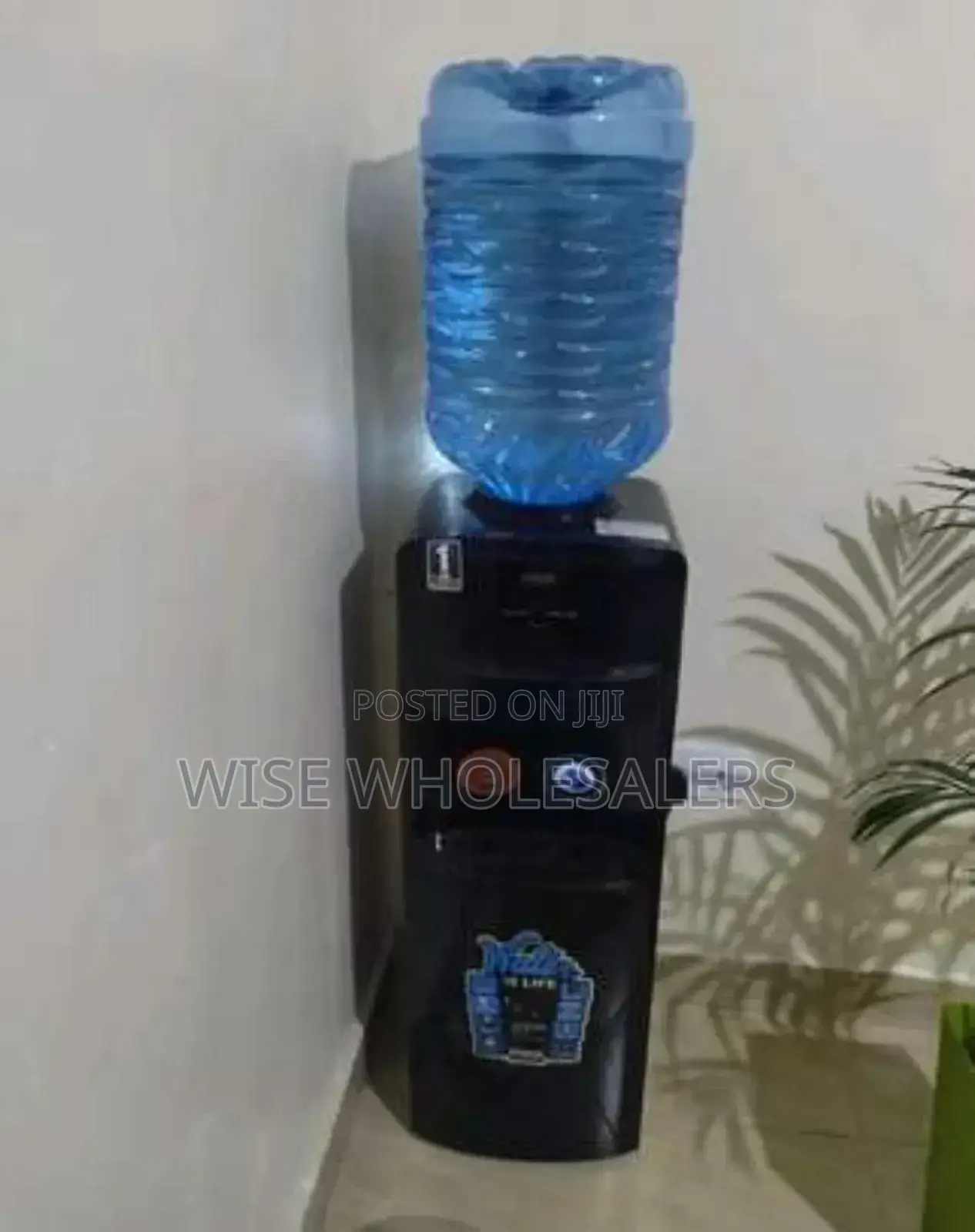 Mika Water Dispenser,Hot and Cold