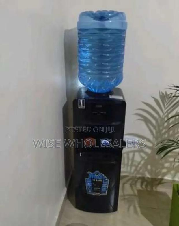 Mika Water Dispenser,Hot and Cold