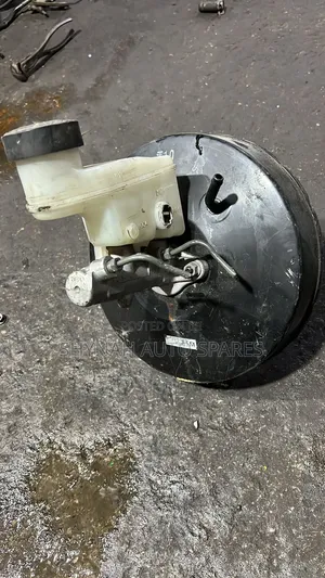 Brake Master Cylinder and Booster Complete Toyota Rush
