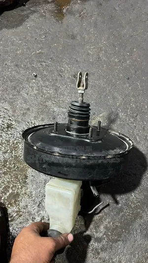 Brake Master Cylinder and Booster Complete Toyota Rush