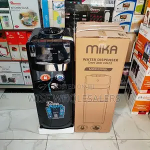 √ Mika Water Dispenser,Hot and Cold ✓✓