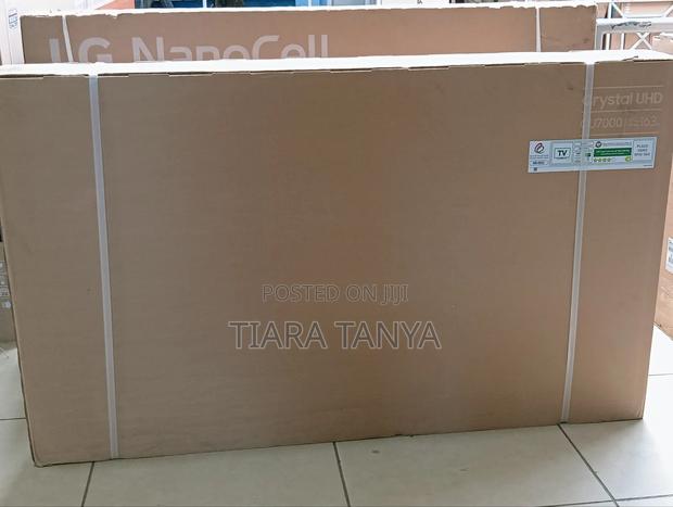 Samsung 65" Crystal UHD Cu7000 - thumbnail 3