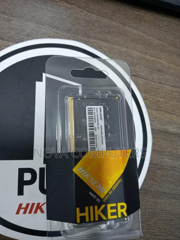 Ddr4 8gb 2666 Laptop Ram - Hiksemi - main view