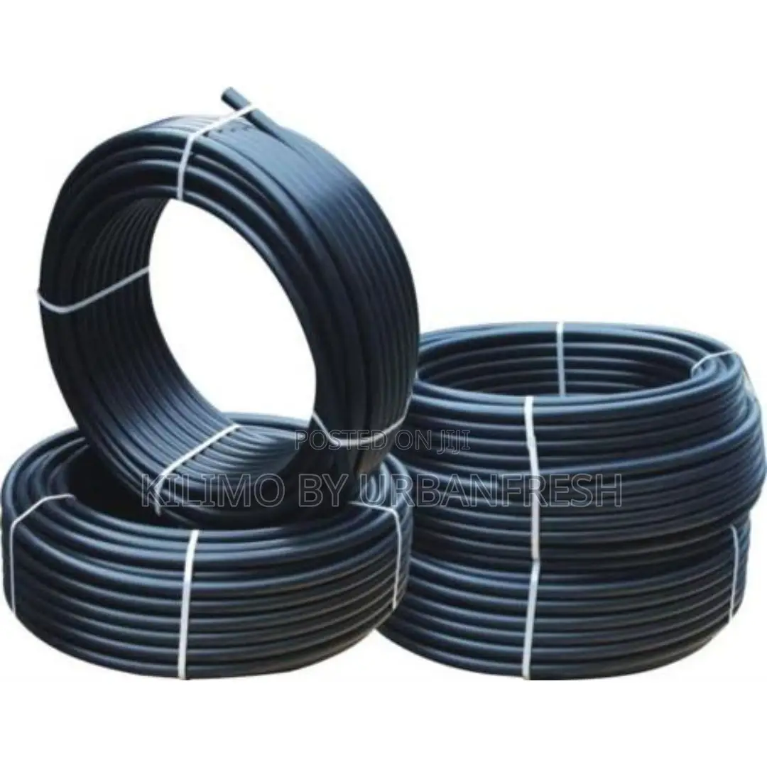 HDPE Pn Pipes ( 2" ; 63mm;100m) (Water Pressure 10)