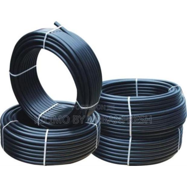 HDPE Pn Pipes ( 2" ; 63mm;100m) (Water Pressure 10)