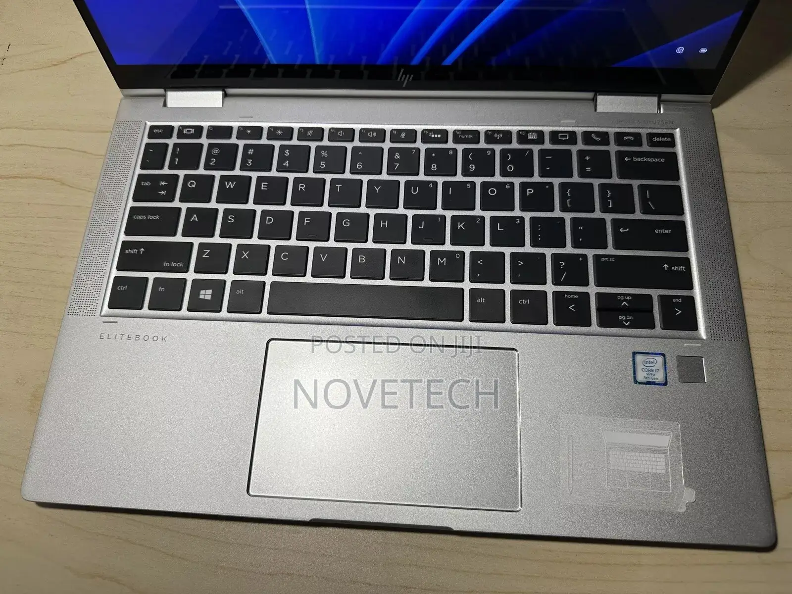 Laptop HP EliteBook X360 1030 G4 16GB Intel Core I7 SSD 512GB