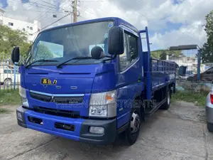 Mitsubishi Canter 6tons 2017 Blue