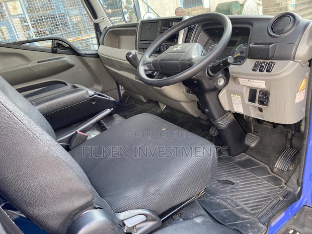Mitsubishi Canter 6tons 2017 Blue - thumbnail 16
