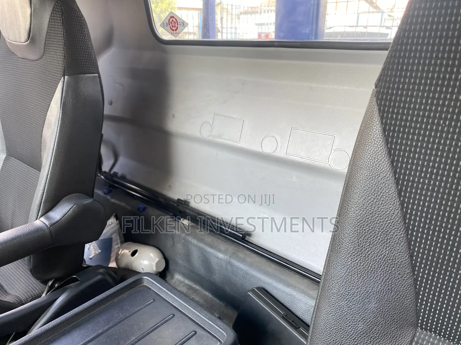 Mitsubishi Canter 6tons 2017 Blue