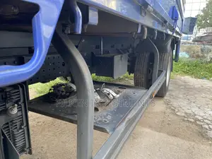 Mitsubishi Canter 6tons 2017 Blue