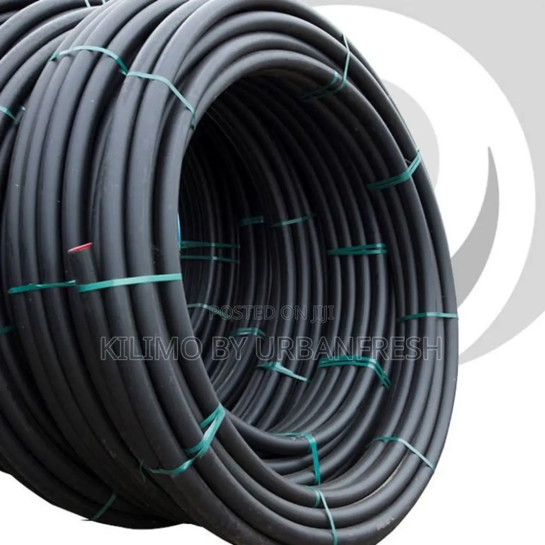 HDPE Pn Pipes (3" 90mm;100m)(Water Pressure 6)
