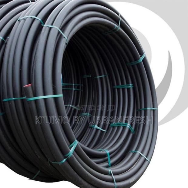 HDPE Pn Pipes (3" 90mm;100m)(Water Pressure 6)
