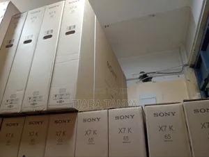 Sony 65" Smart X75k Led Tv