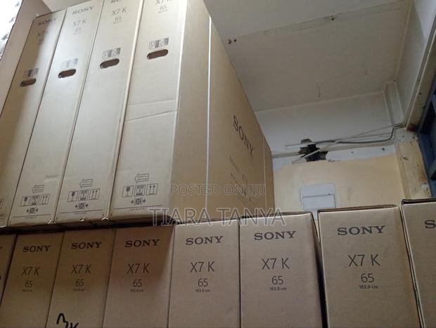 Sony 65" Smart X75k Led Tv - thumbnail 3
