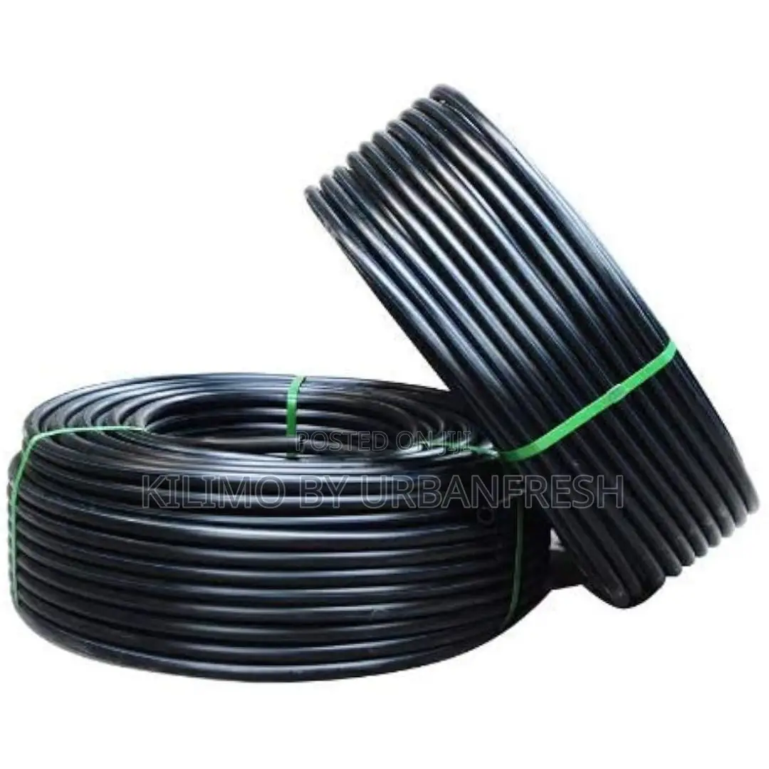 HDPE Pn Pipes (3" 90mm;100m) (Water Pressure 8)