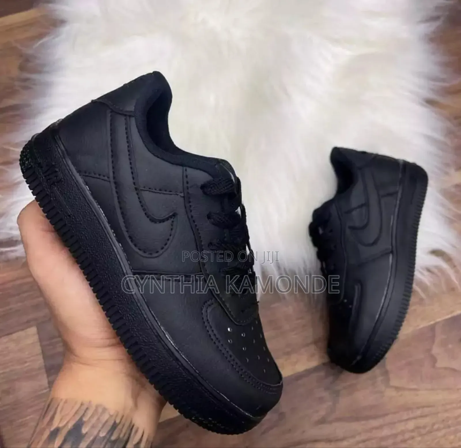 Cute Airforce 1 Kids