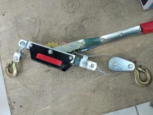 Power Puller Commercial 2 Tonne Heavy Duty - main view