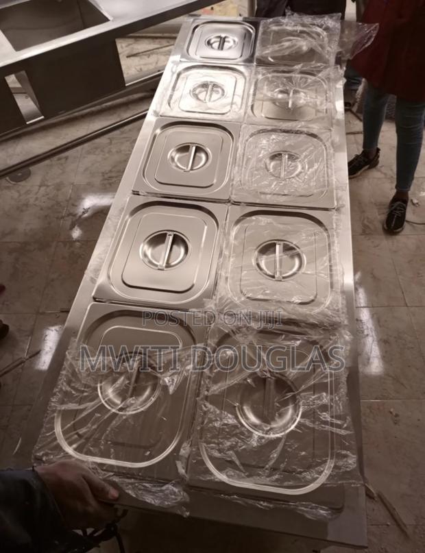 Liner Food Warmer/Bain Merine
